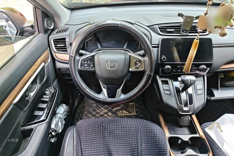 Honda CR-V 2019 #12 Honda CR-V 2019 car image #12