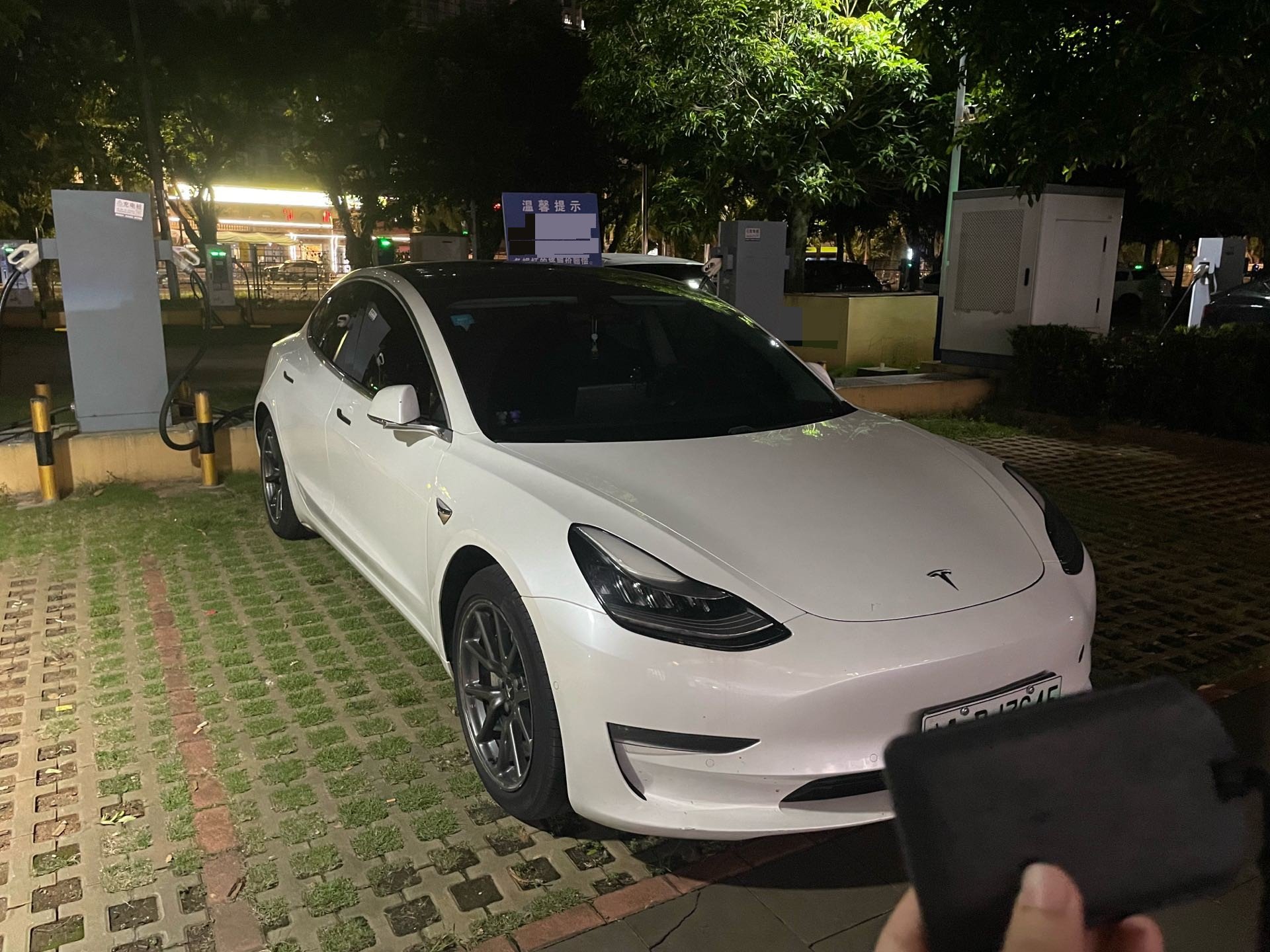 Tesla Model 3 (Imported) 2020 car image #3