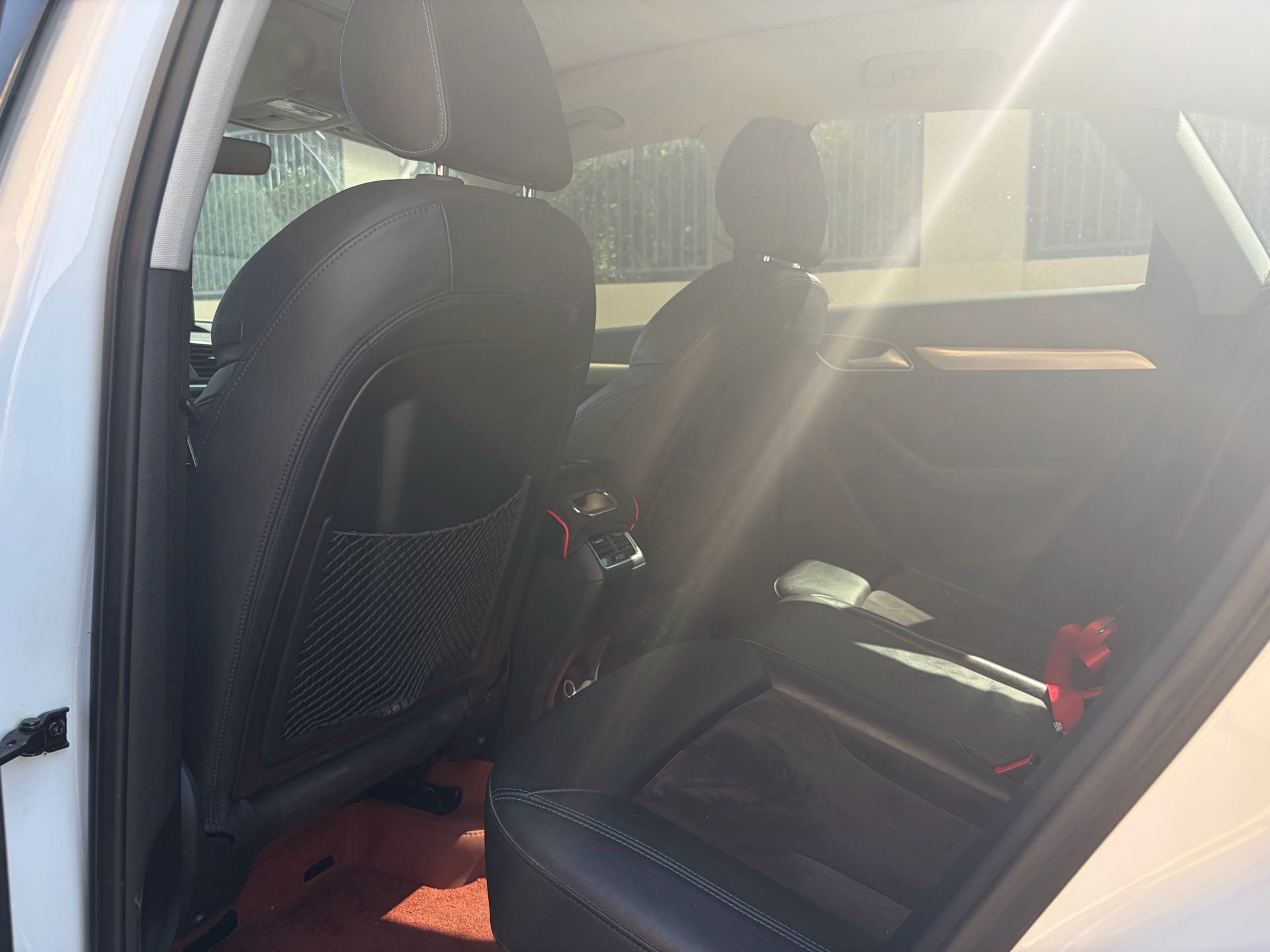 Audi Q3 2018 #4 Audi Q3 2018 imagen de coche #4