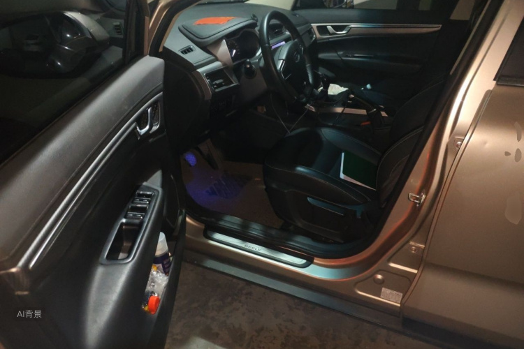 GEELY Emgrand GS 2017 #18 GEELY Emgrand GS 2017 صورة سيارة #18