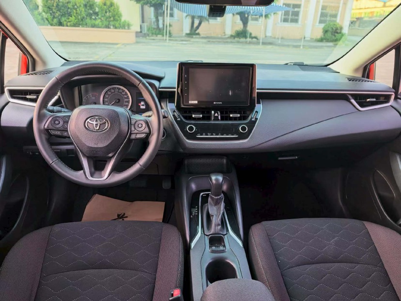 Toyota Corolla 2019 car image #6