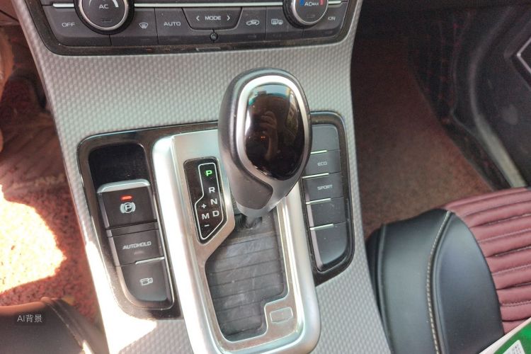 GEELY Emgrand GS 2018 #16 GEELY Emgrand GS 2018 car image #16