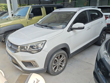 Chery Tiggo 3x 2017 Chery Tiggo 3x 2017 car image