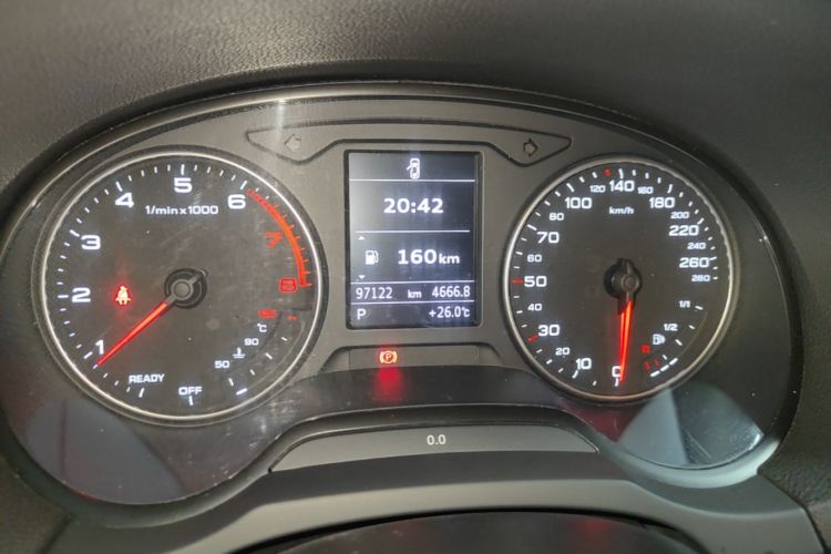 Audi A3 2017 car image #15