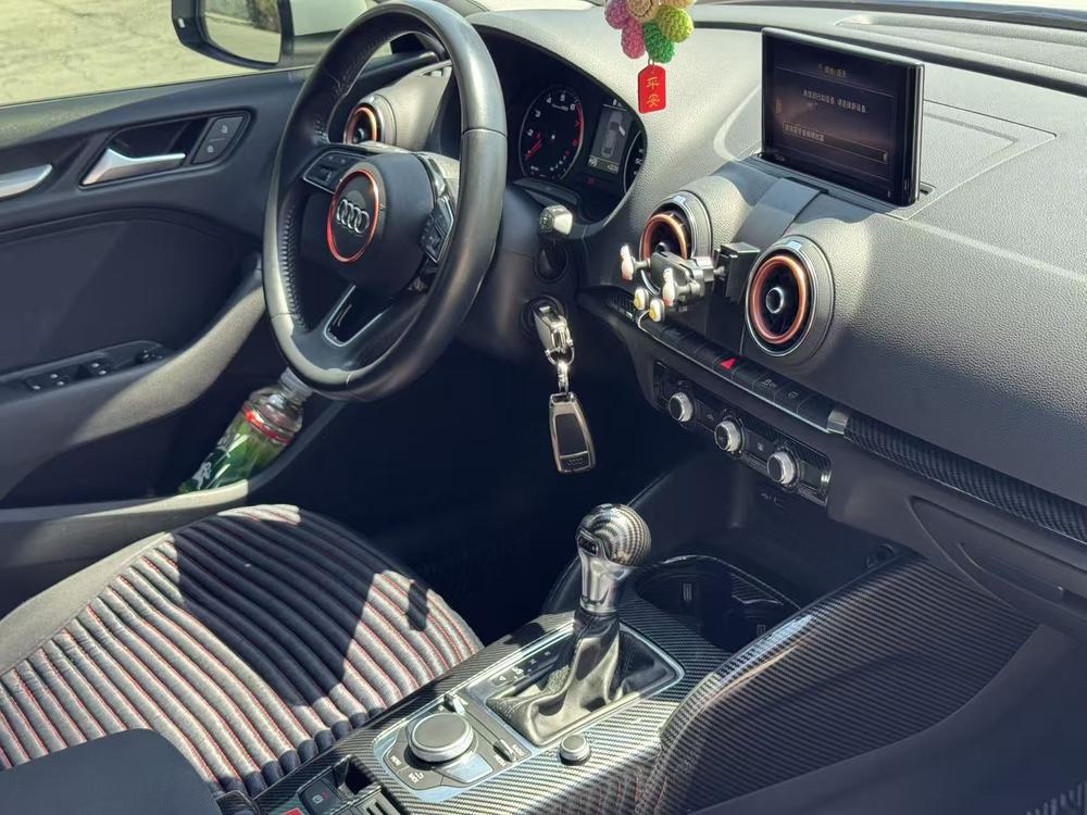 Audi A3 2019 #13 Audi A3 2019 immagine di auto #13