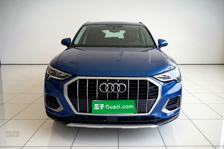Audi Q3 2021 car image #3