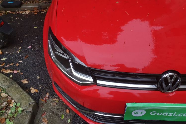 Volkswagen Polo 2015 #8 Volkswagen Polo 2015 car image #8