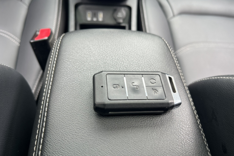 BYD Yuan New Energy 2019 immagine di auto #17