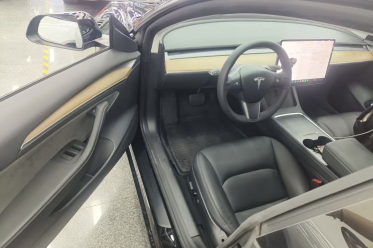 Tesla Model 3 2021 #12 Tesla Model 3 2021 car image #12