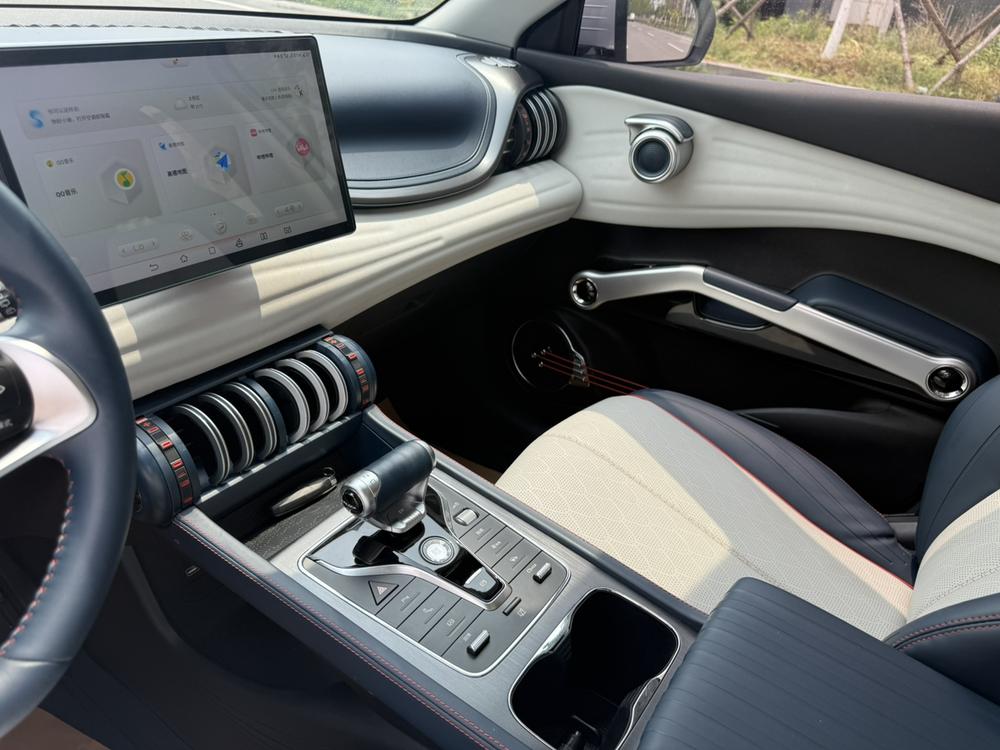 BYD Yuan Plus 2022 car image #16