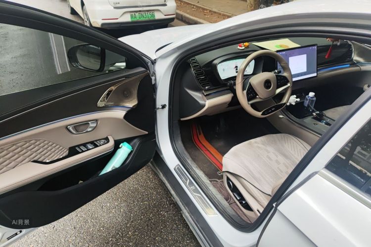 BYD Han 2024 imagen de coche #18