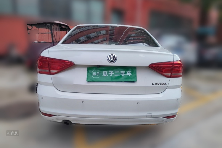 Volkswagen Lavida 2018 #6 Volkswagen Lavida 2018 car image #6