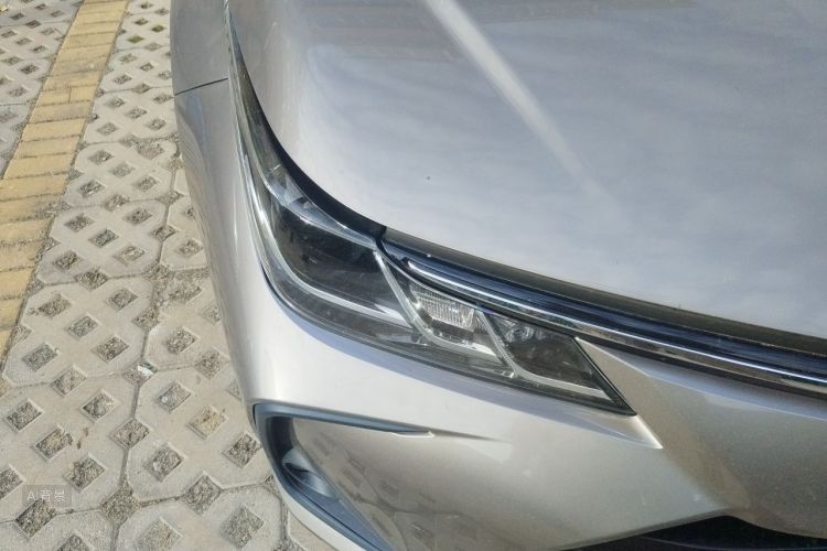 Toyota Corolla 2020 car image #8