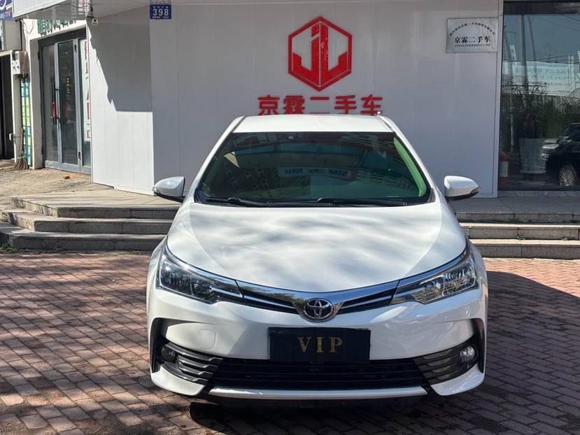 Toyota Corolla 2018 #2 Toyota Corolla 2018 car image #2