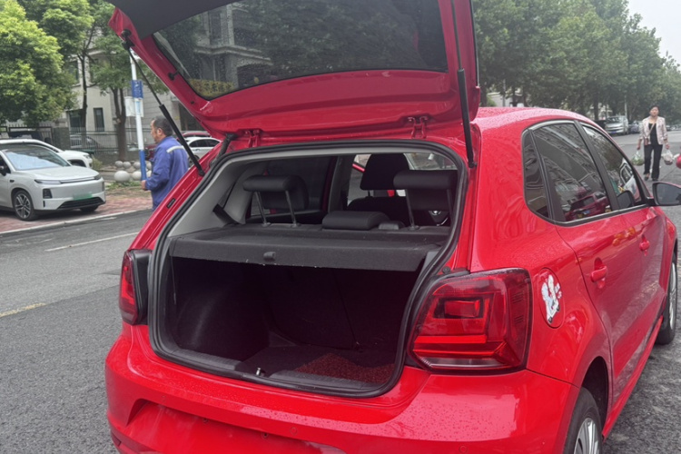 Volkswagen Polo 2018 #3 Volkswagen Polo 2018 car image #3