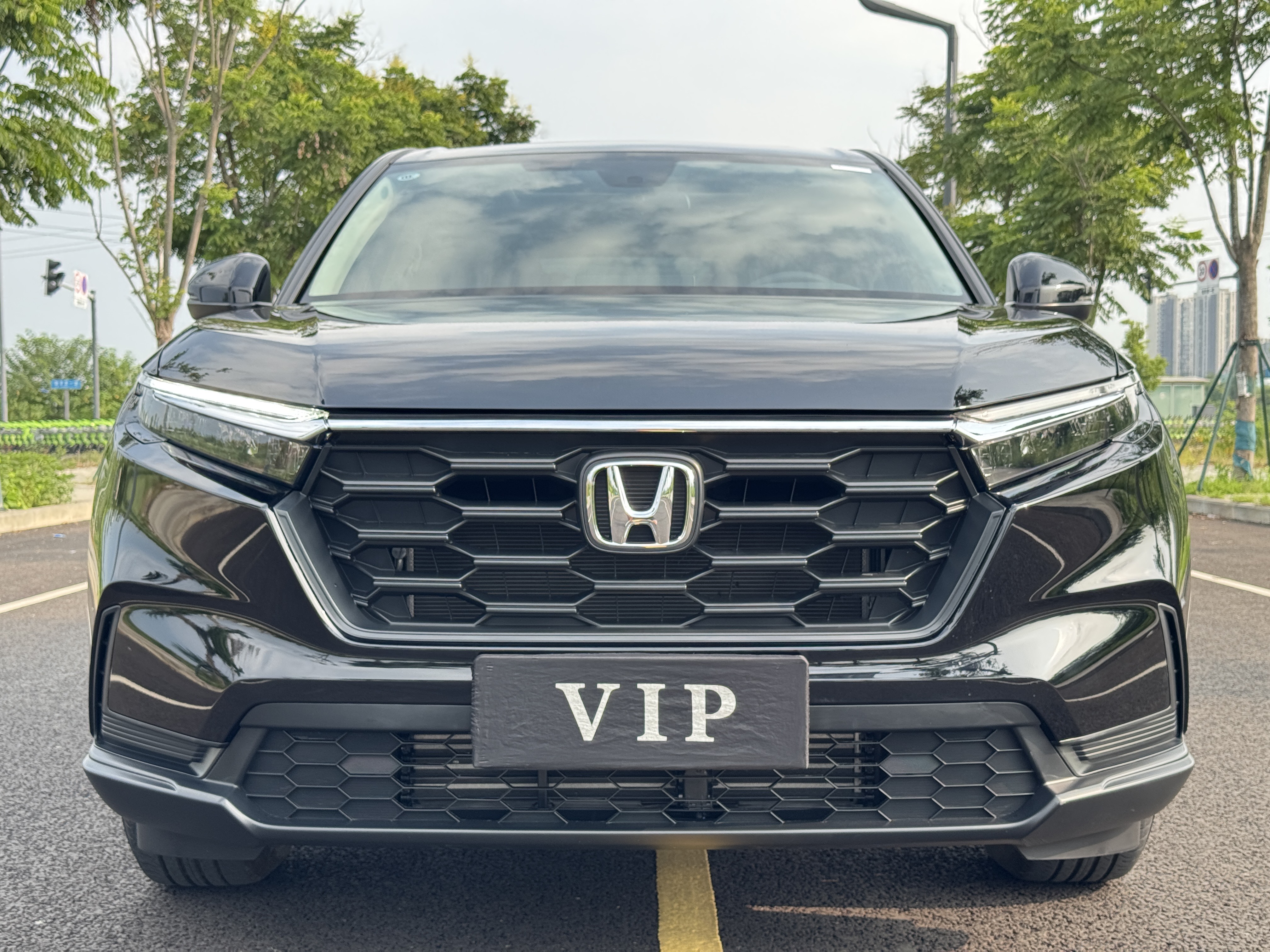 Honda CR-V 2024 car image #4