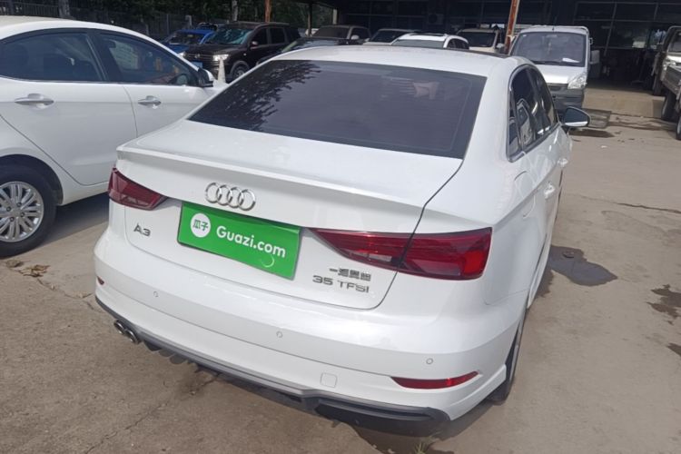 Audi A3 2017 car image #5