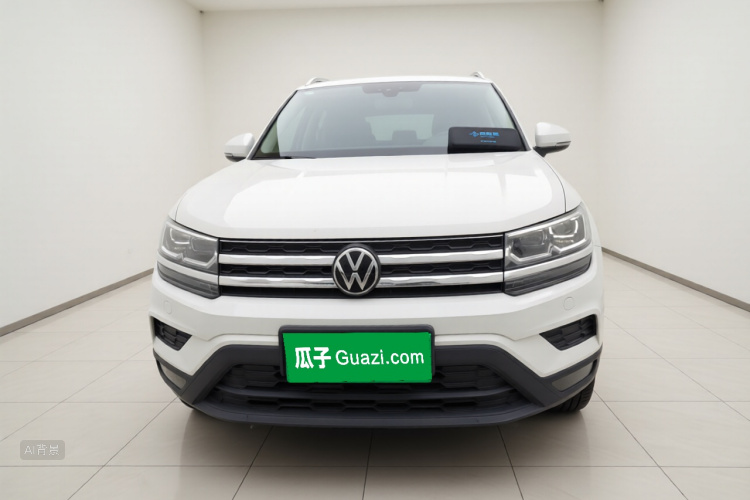 Volkswagen Tharu 2022 car image #3