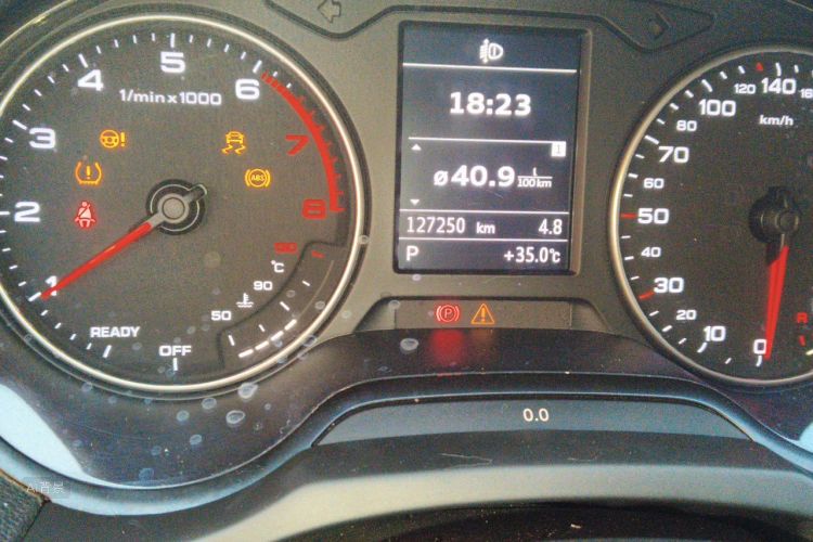Audi A3 2016 #14 Audi A3 2016 car image #14