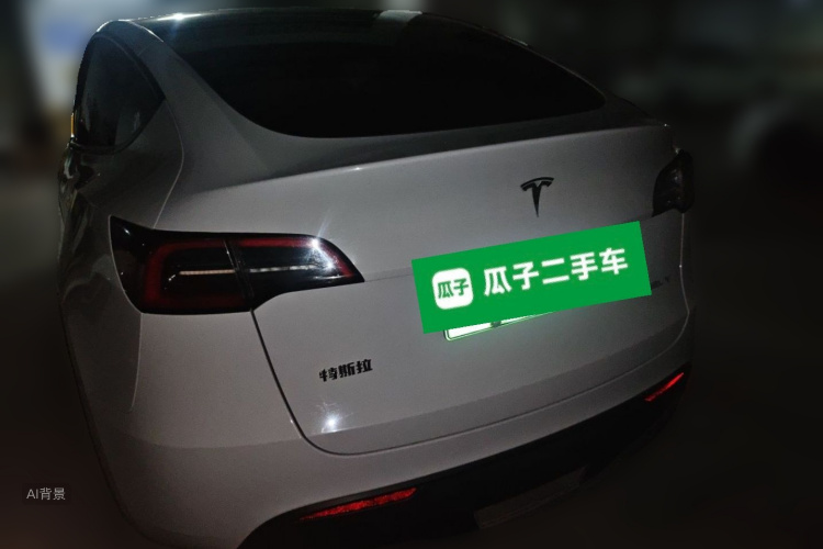 Tesla Model Y 2023 #6 Tesla Model Y 2023 car image #6