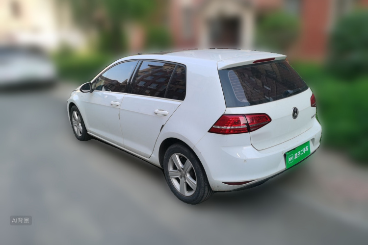 Volkswagen Golf 2015 car image #5