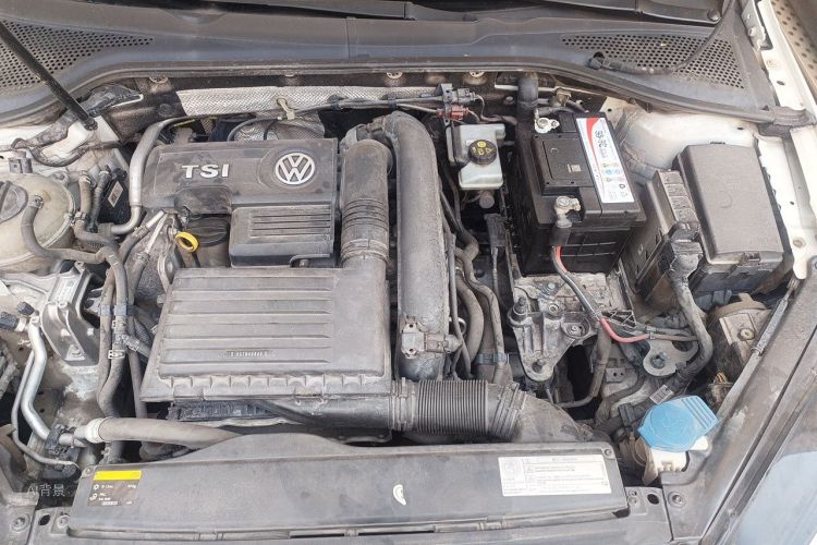 Volkswagen Golf 2016 car image #22