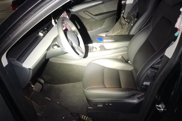 Tesla Model Y 2025 صورة سيارة #15