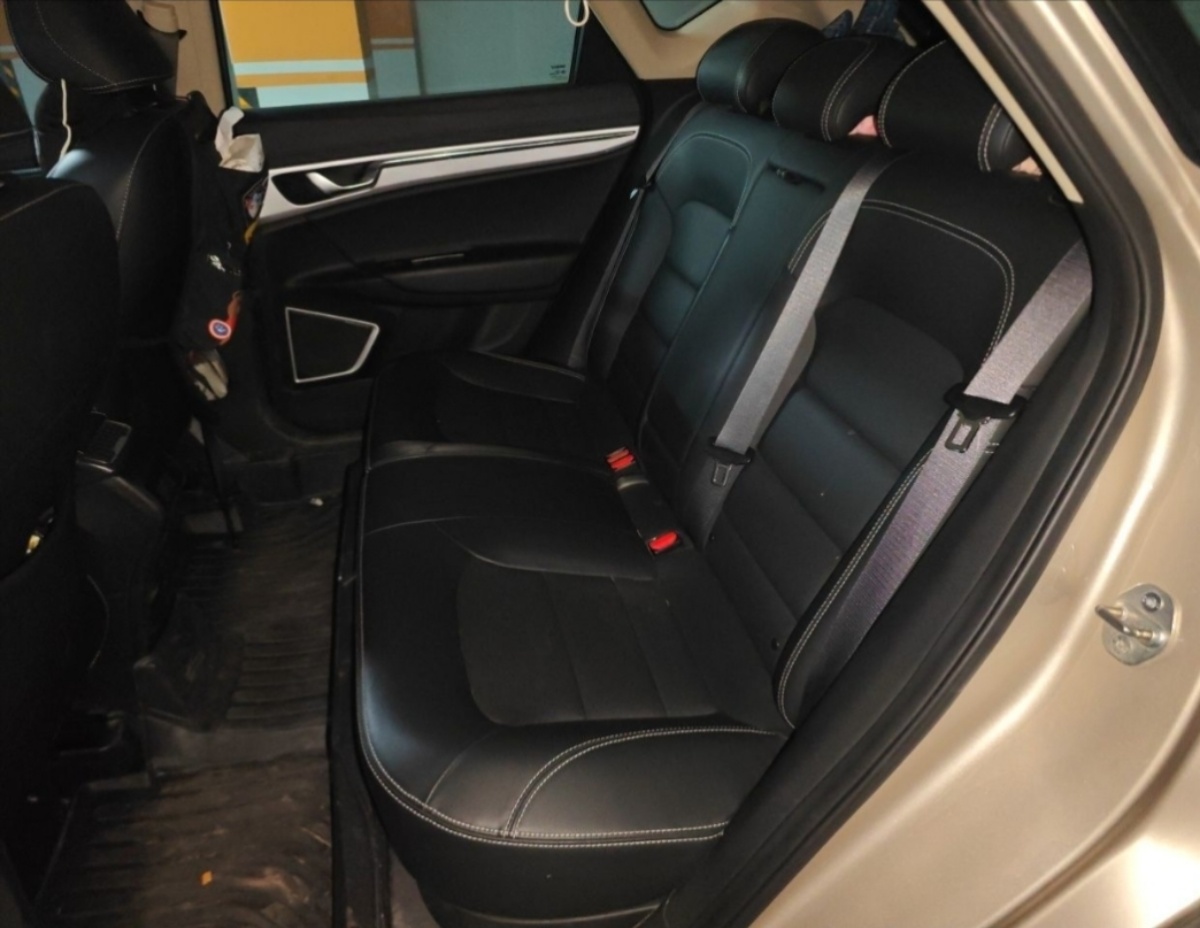 GEELY Emgrand GS 2020 car image #7