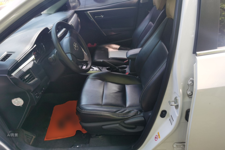 Toyota Corolla 2016 immagine di auto #17