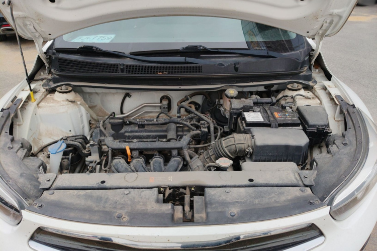 起亚 奕跑 2019 汽车图片 #22