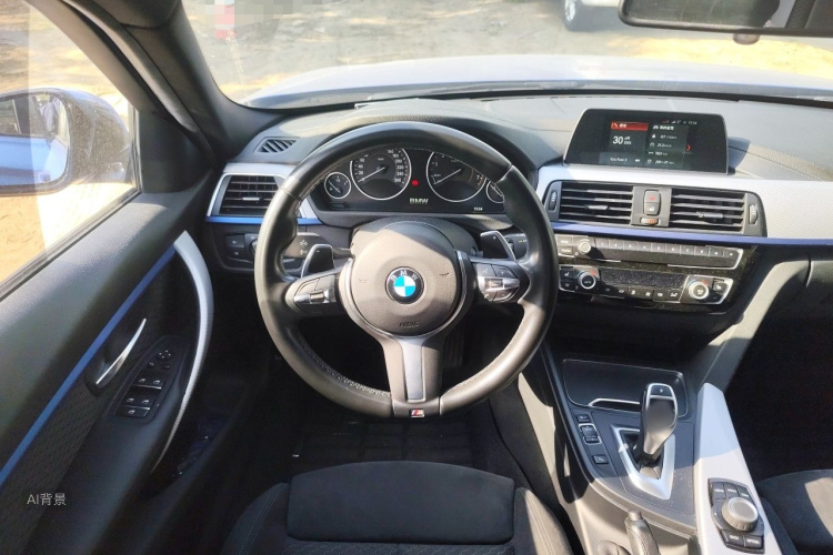 BMW 3 Series 2017 #12 BMW 3 Series 2017 car image #12