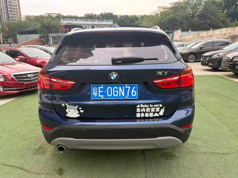 BMW X1 2016 car image #5