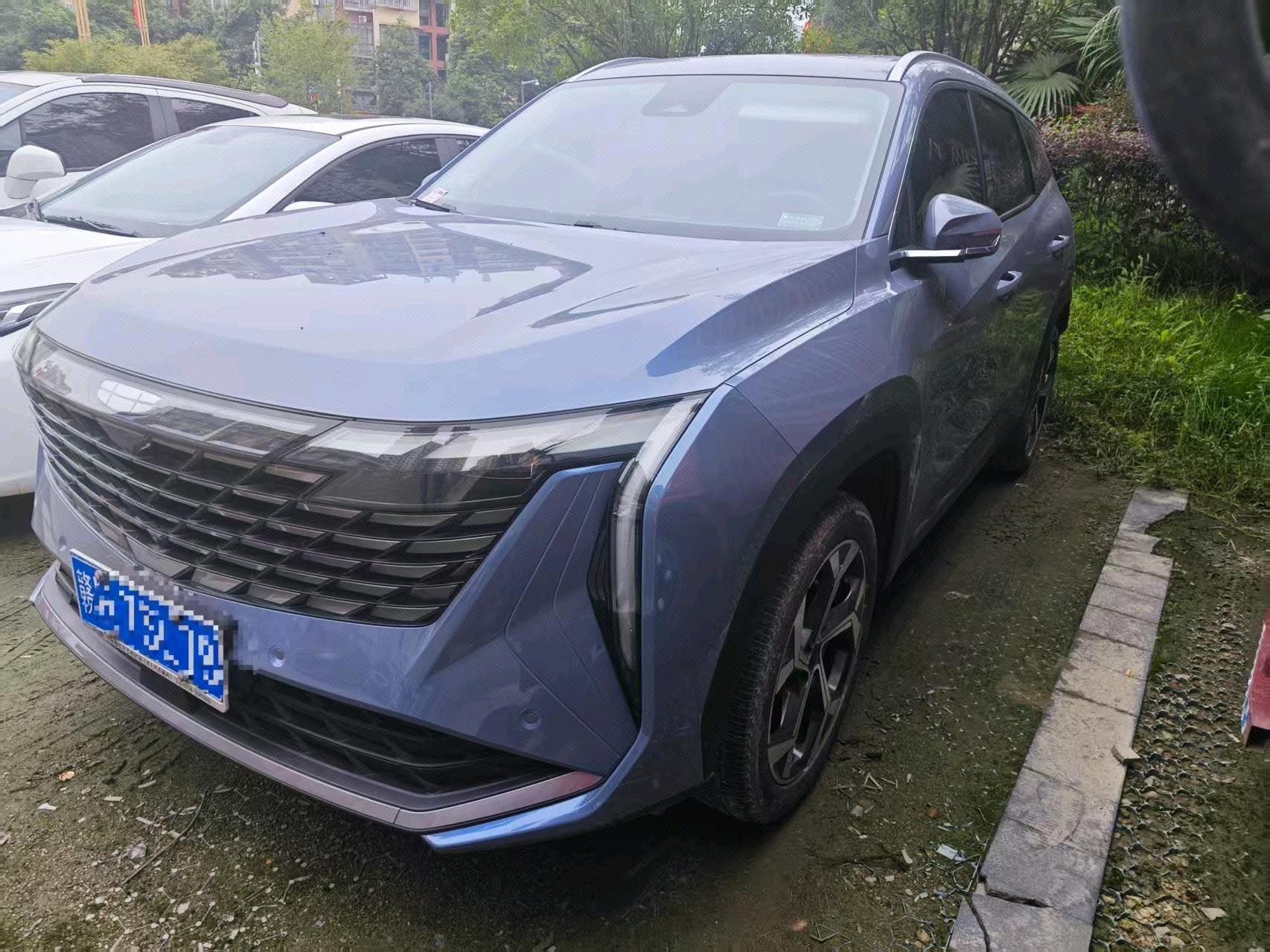 GEELY Boyue L 2023 car image 