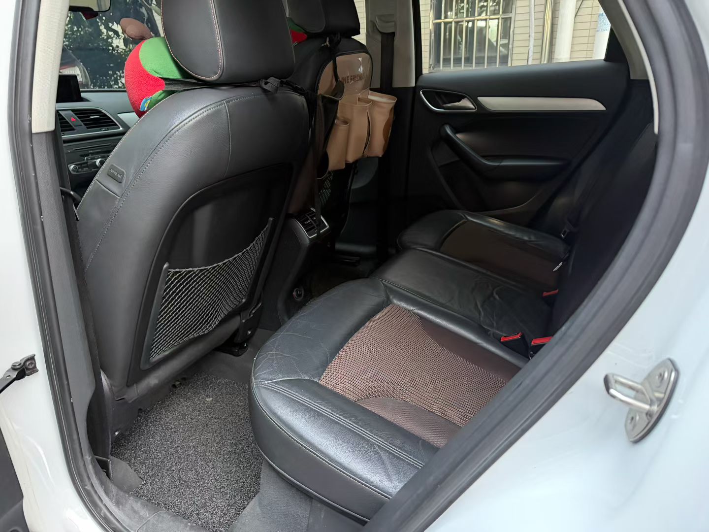 Audi Q3 2017 #4 Audi Q3 2017 image de voiture #4