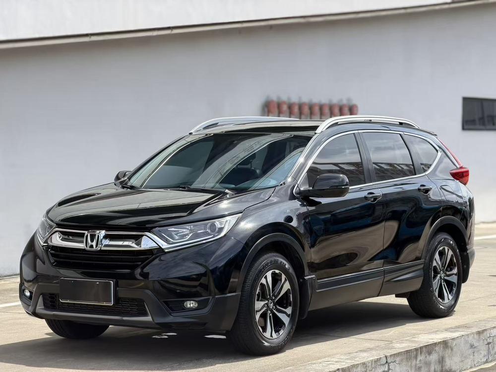 Honda CR-V 2018 Honda CR-V 2018 car image