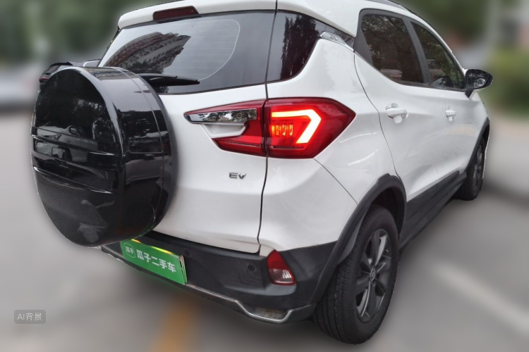 BYD Yuan New Energy 2020 #7 BYD Yuan New Energy 2020 car image #7