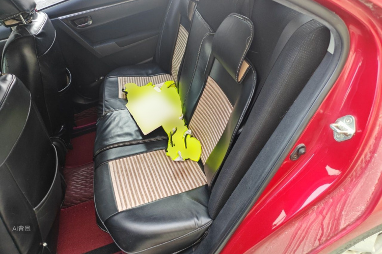Toyota Corolla 2015 car image #19