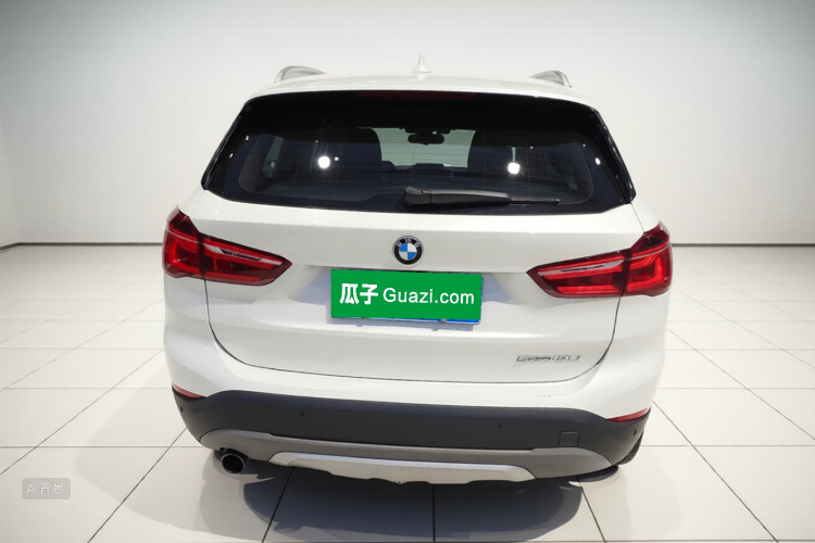 BMW X1 2019 #6 BMW X1 2019 car image #6