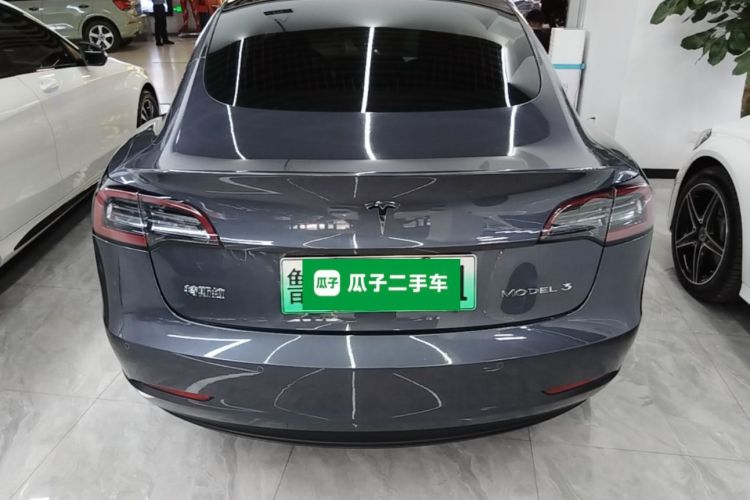 Tesla Model 3 2020 #6 Tesla Model 3 2020 car image #6