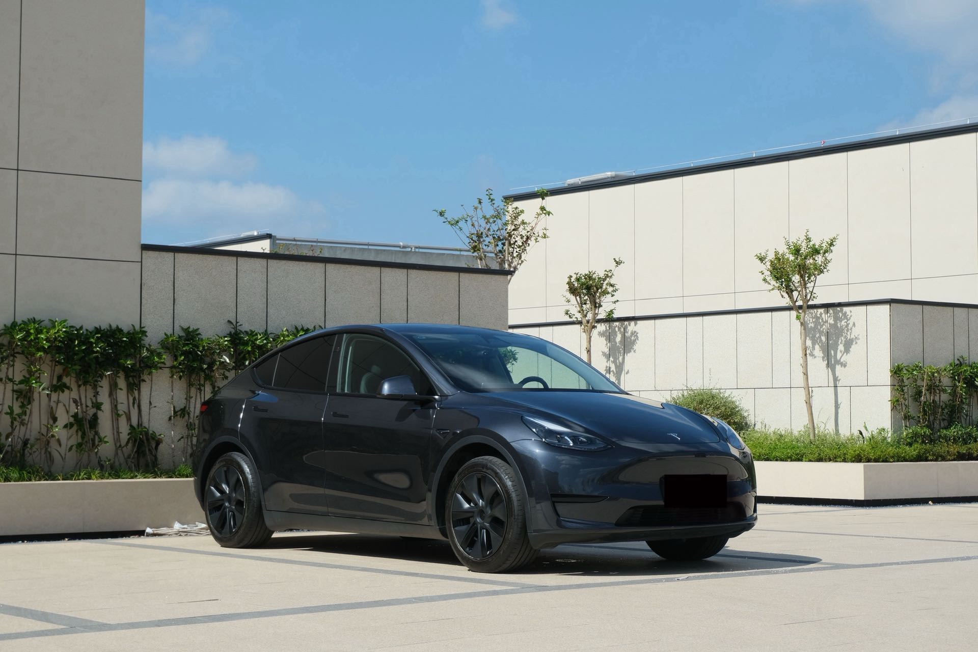 Tesla Model Y 2025 car image #3