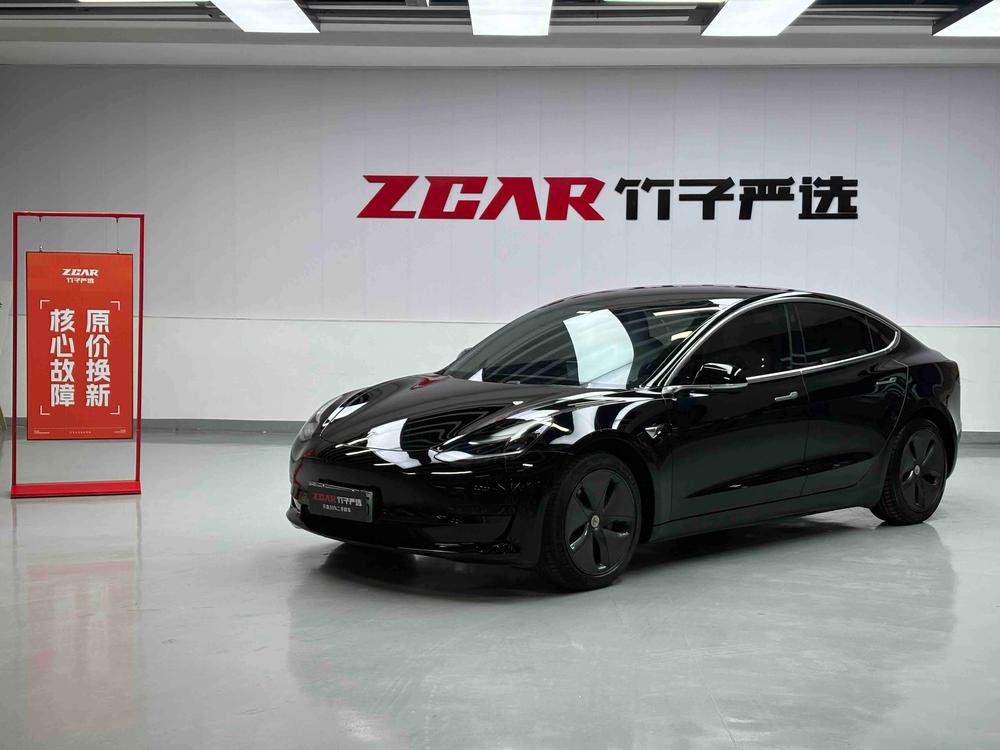 Tesla Model 3 2020 immagine di auto 