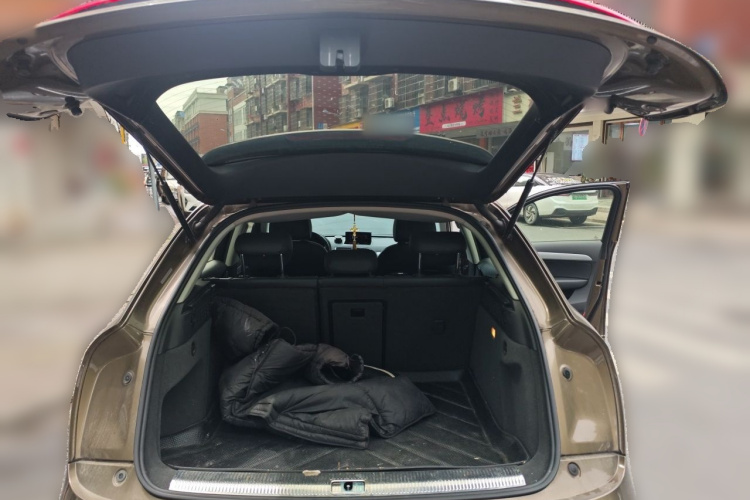 Audi Q3 2016 #17 Audi Q3 2016 immagine di auto #17