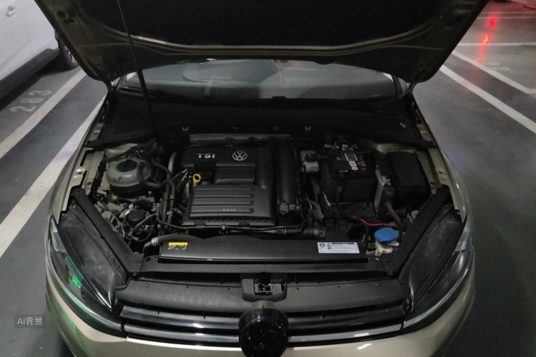 Volkswagen Golf 2020 #22 Volkswagen Golf 2020 car image #22