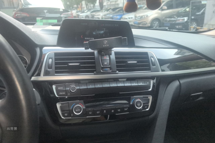 BMW 3 Series 2018 #15 BMW 3 Series 2018 car image #15