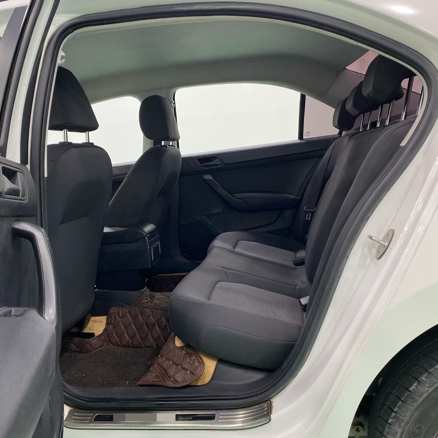 Volkswagen Santana 2019 #5 Volkswagen Santana 2019 immagine di auto #5