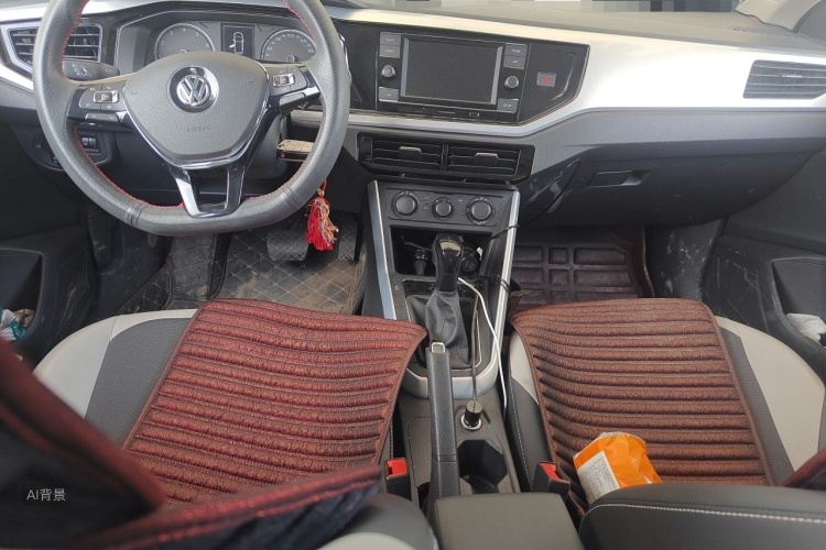 Volkswagen Polo 2019 #11 Volkswagen Polo 2019 car image #11