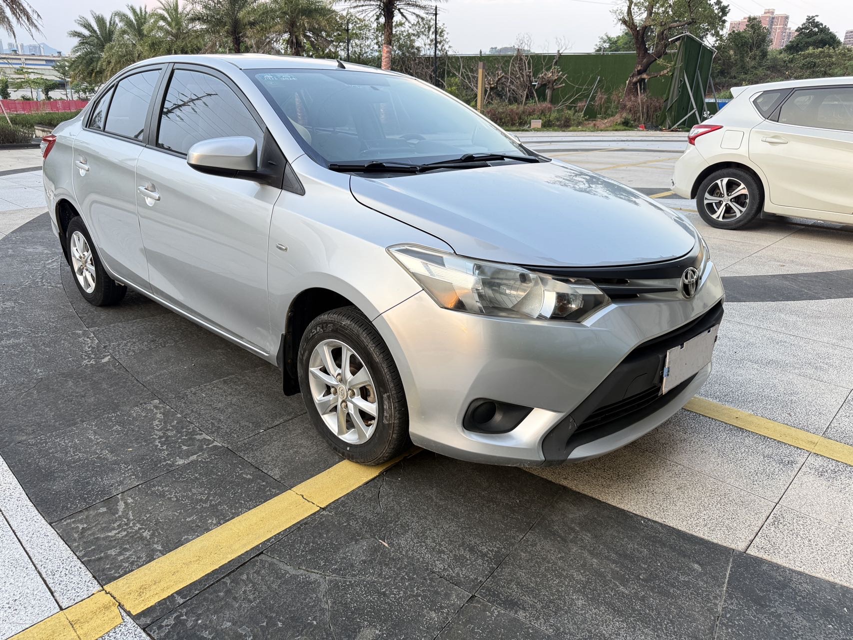 Toyota Vios 2016 #3 Toyota Vios 2016 car image #3