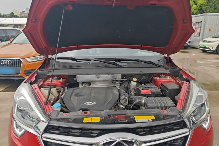 Chery Tiggo 5x 2018 #22 Chery Tiggo 5x 2018 car image #22