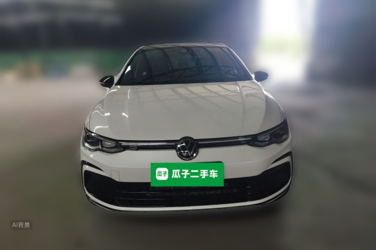 Volkswagen Golf 2020 #3 Volkswagen Golf 2020 car image #3
