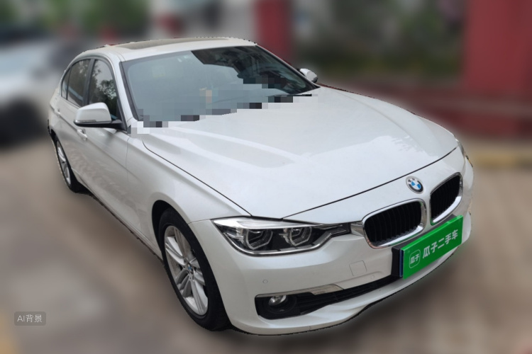BMW 3 Series 2017 #4 BMW 3 Series 2017 car image #4